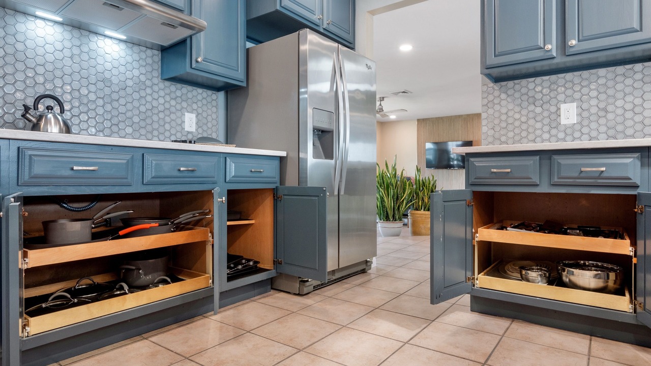 Photo of Kitchen in Caloosahatchee