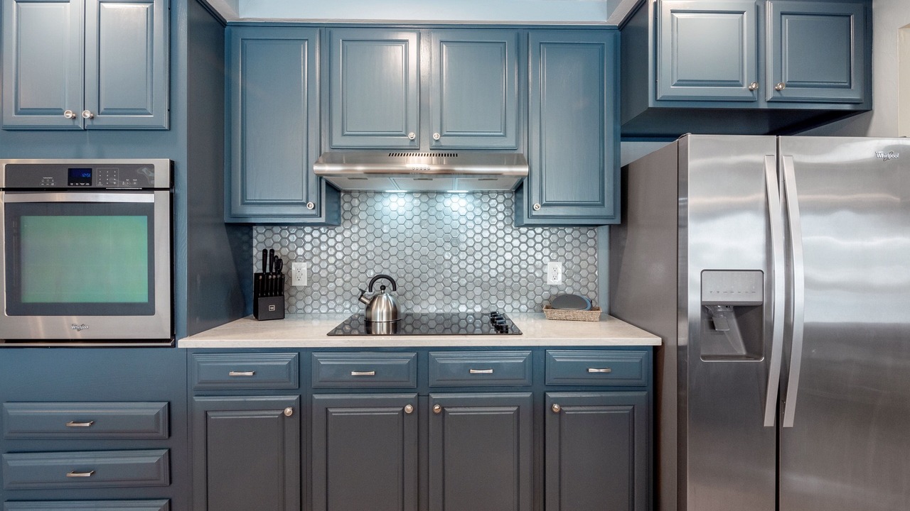 Photo of Kitchen in Caloosahatchee