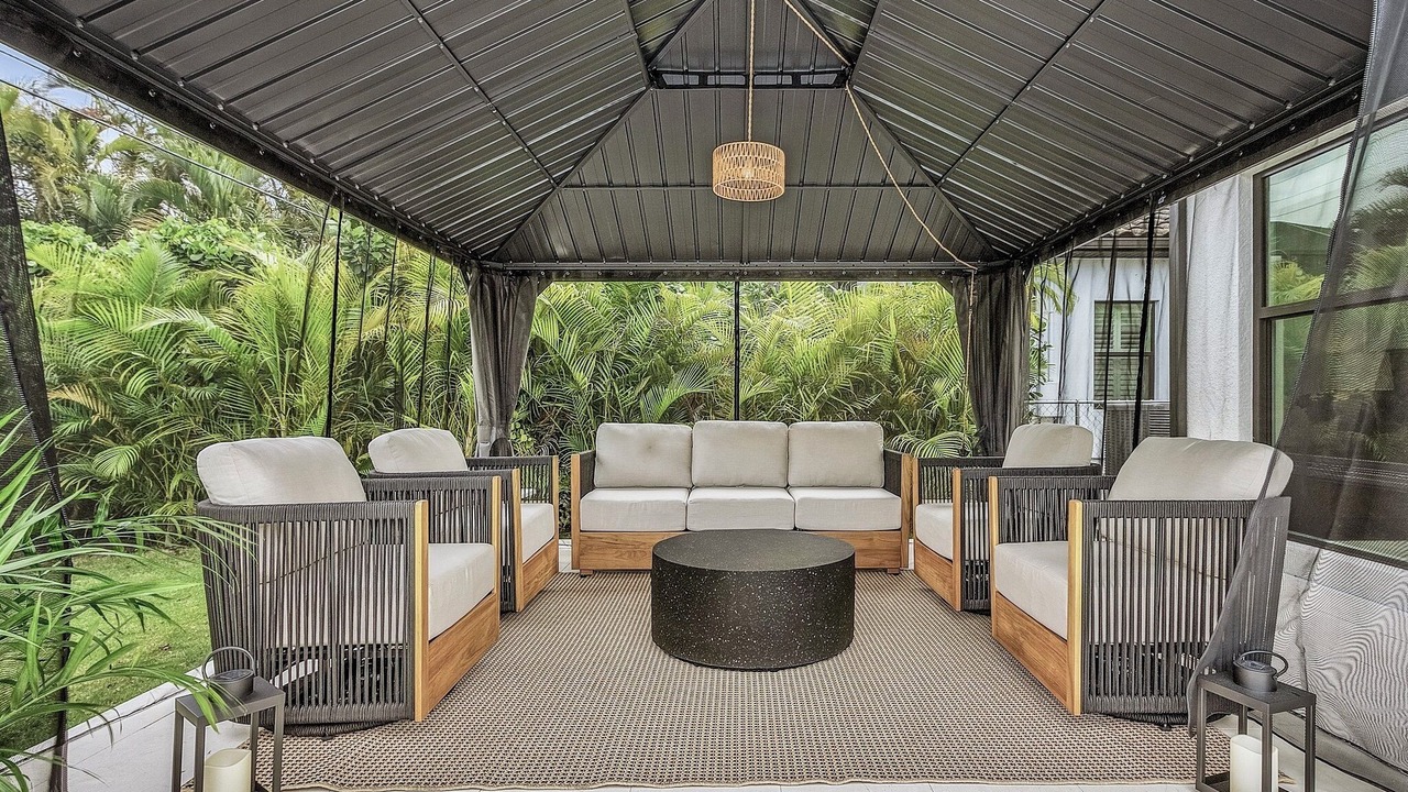 Photo of Patio Balcony in Naples Park
