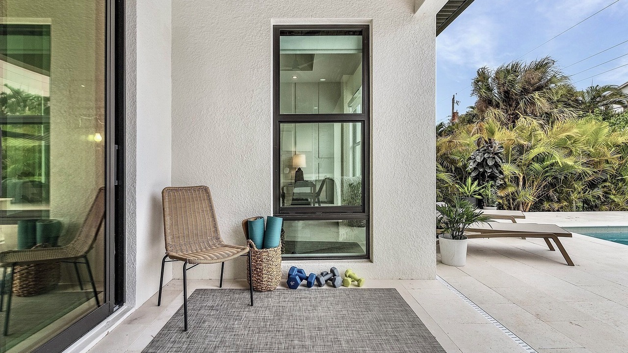 Photo of Patio Balcony in Naples Park