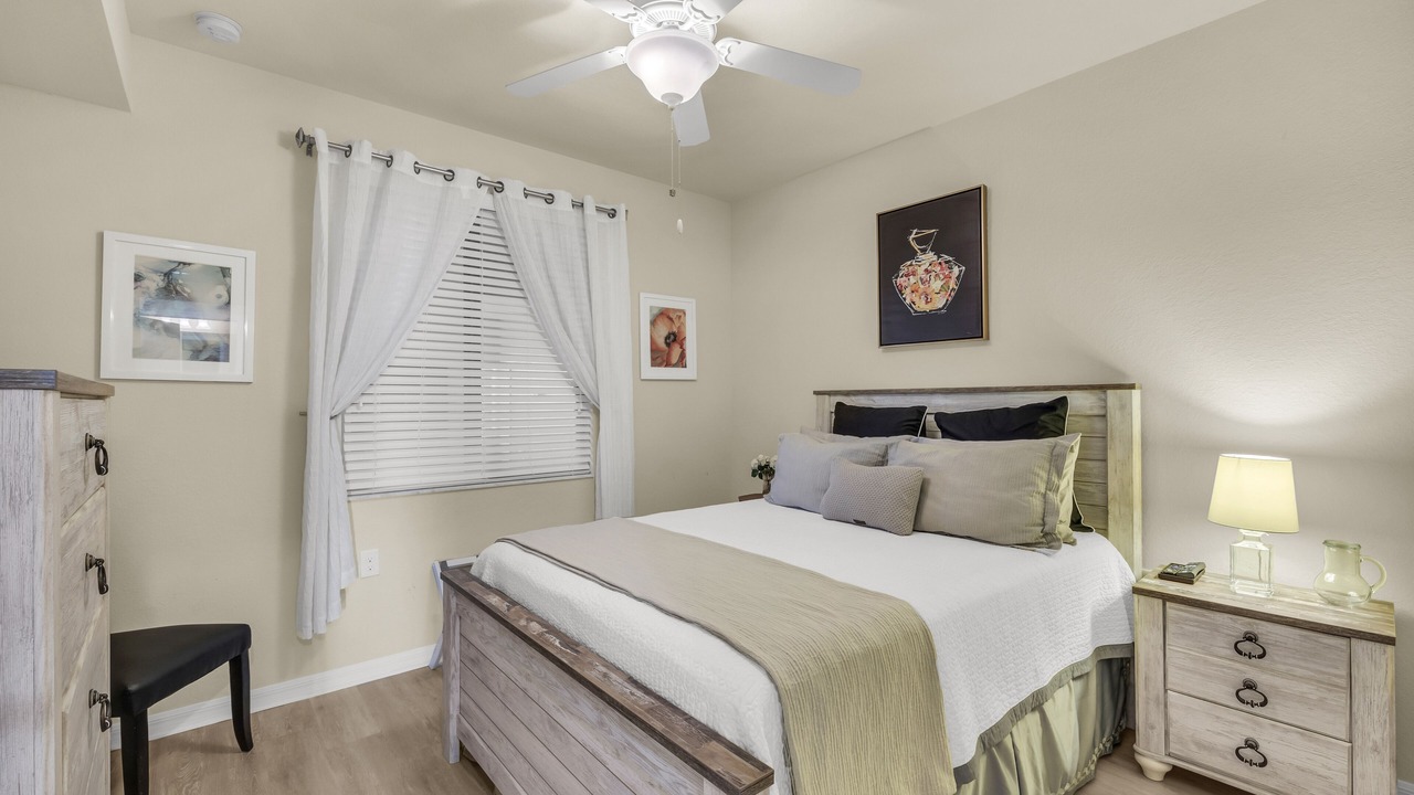Photo of Bedroom in Bonita Springs