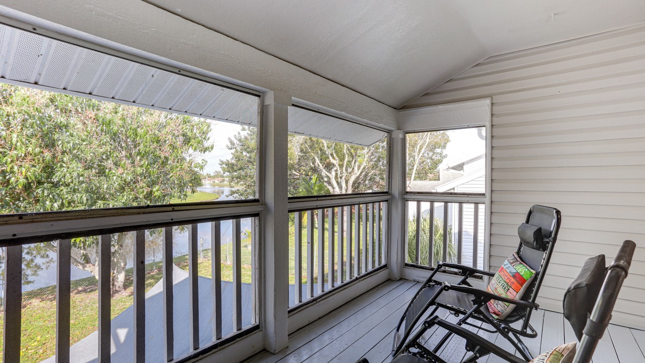 Photo of Patio Balcony in West Palm Beach