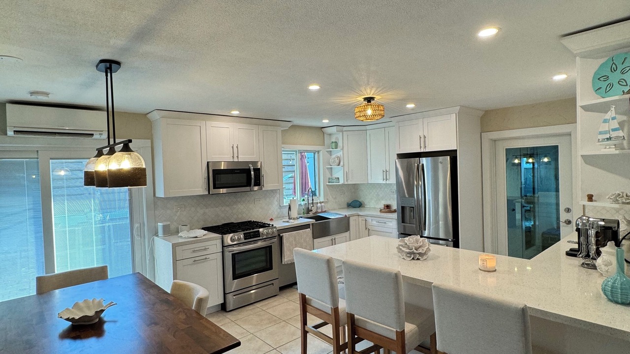 Photo of Kitchen in Indian Waterways