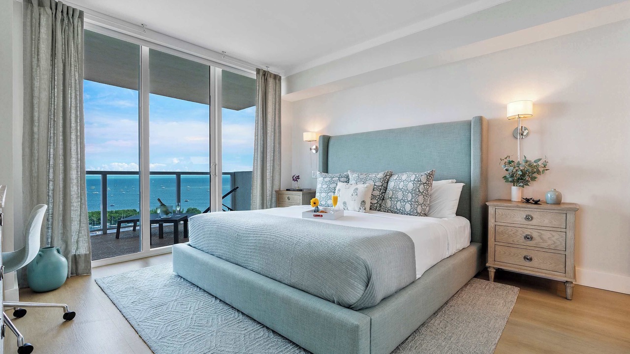 Photo of Bedroom in Coconut Grove