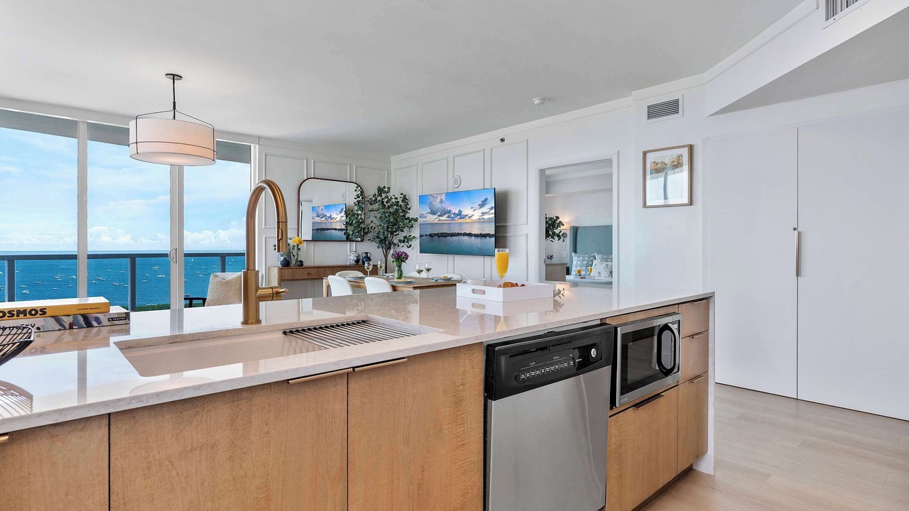 Photo of Kitchen in Coconut Grove
