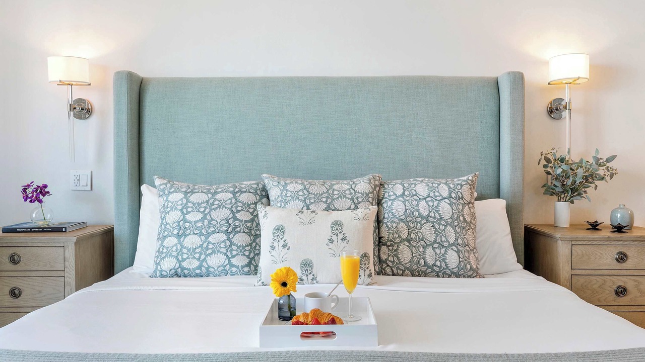 Photo of Bedroom in Coconut Grove