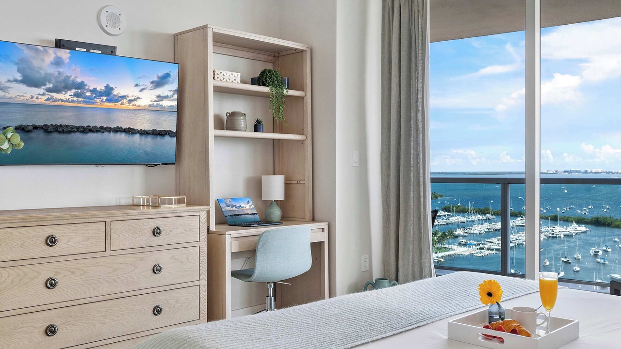 Photo of Bedroom in Coconut Grove