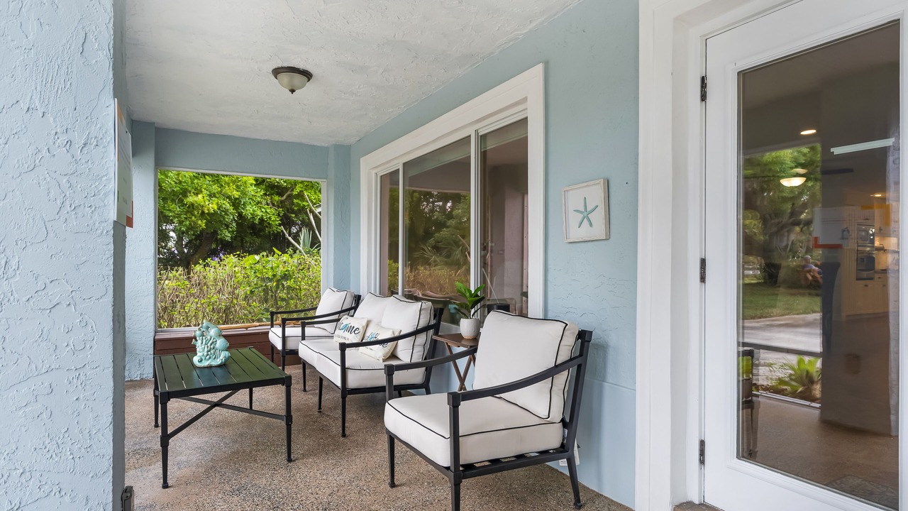 Photo of Patio Balcony in Jensen Beach