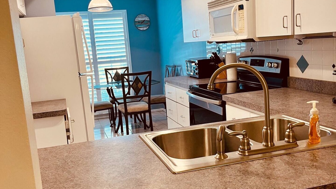 Photo of Kitchen in The Meadows