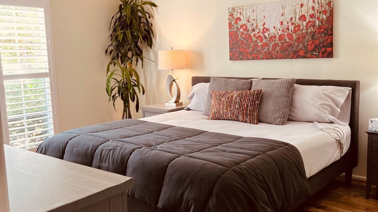Photo of Bedroom in The Meadows