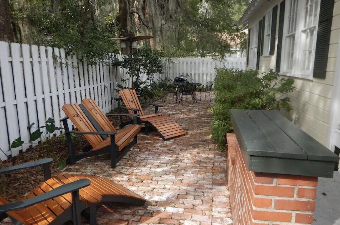 Photo of Patio Balcony in Historic District