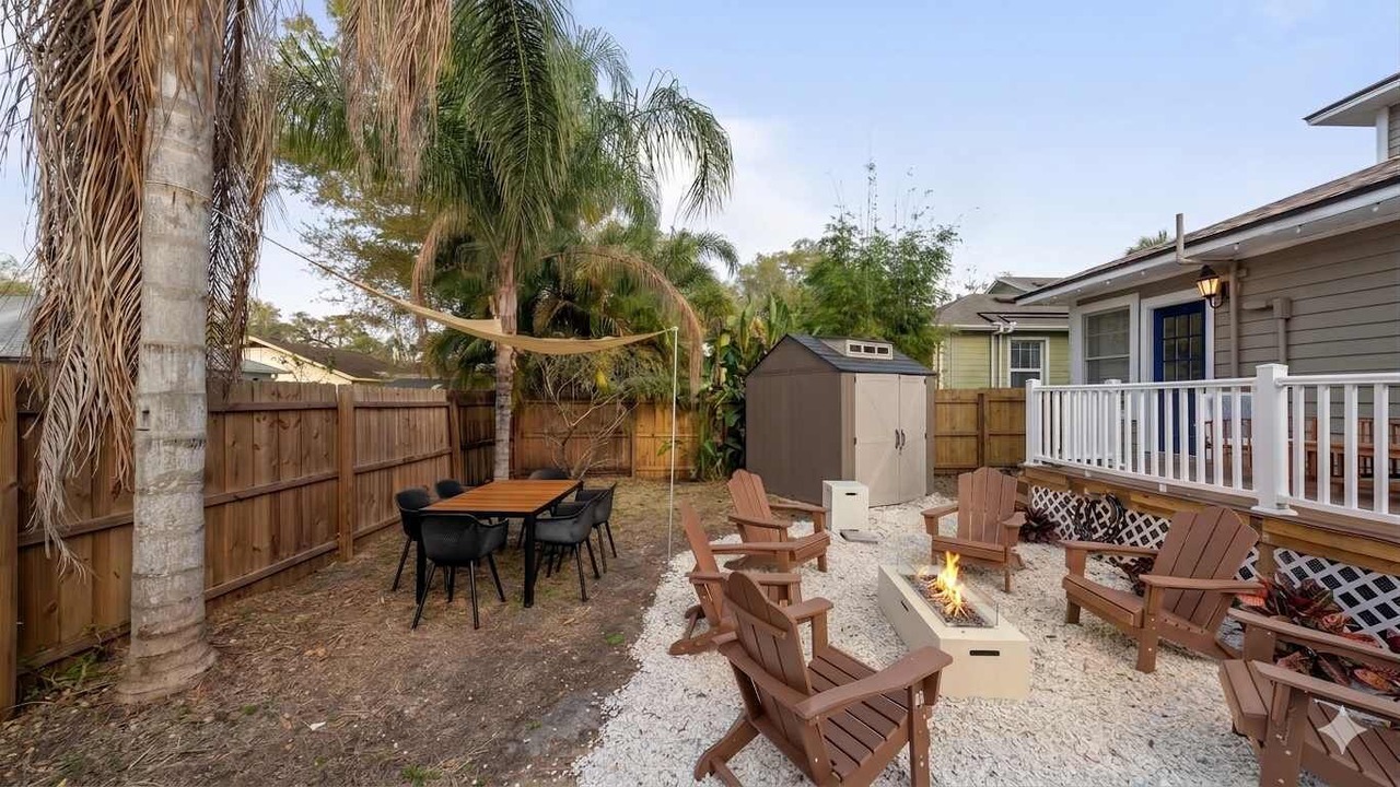Photo of Outdoor in South Seminole Heights