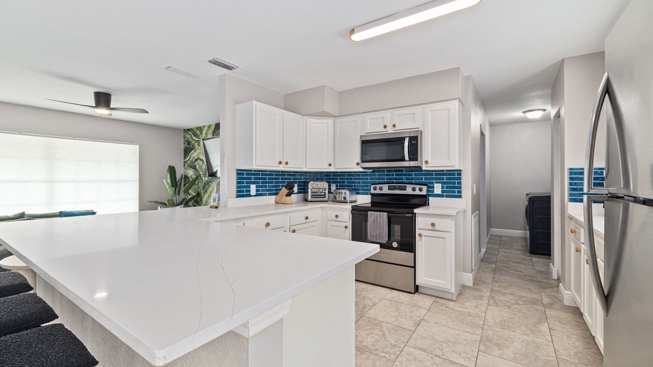 Photo of Kitchen in Town N County Park