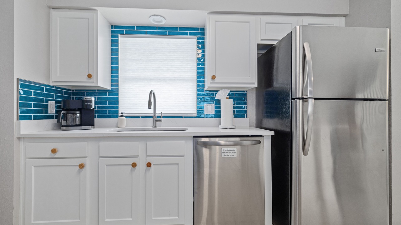 Photo of Kitchen in Town N County Park