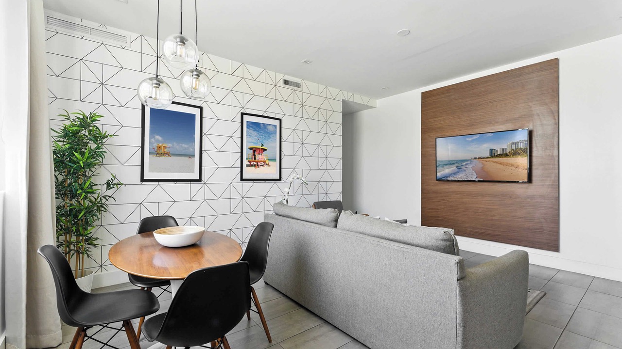 Photo of Livingroom in Flamingo/Lummus