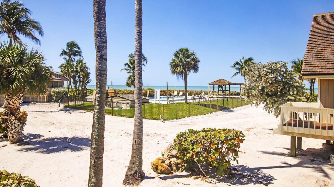 Photo of Patio Balcony in Captiva