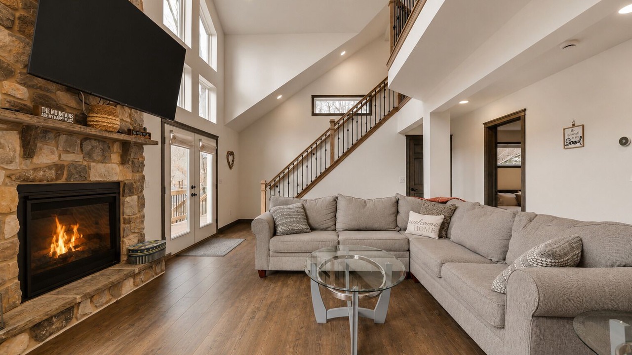 Photo of Livingroom in Rowland