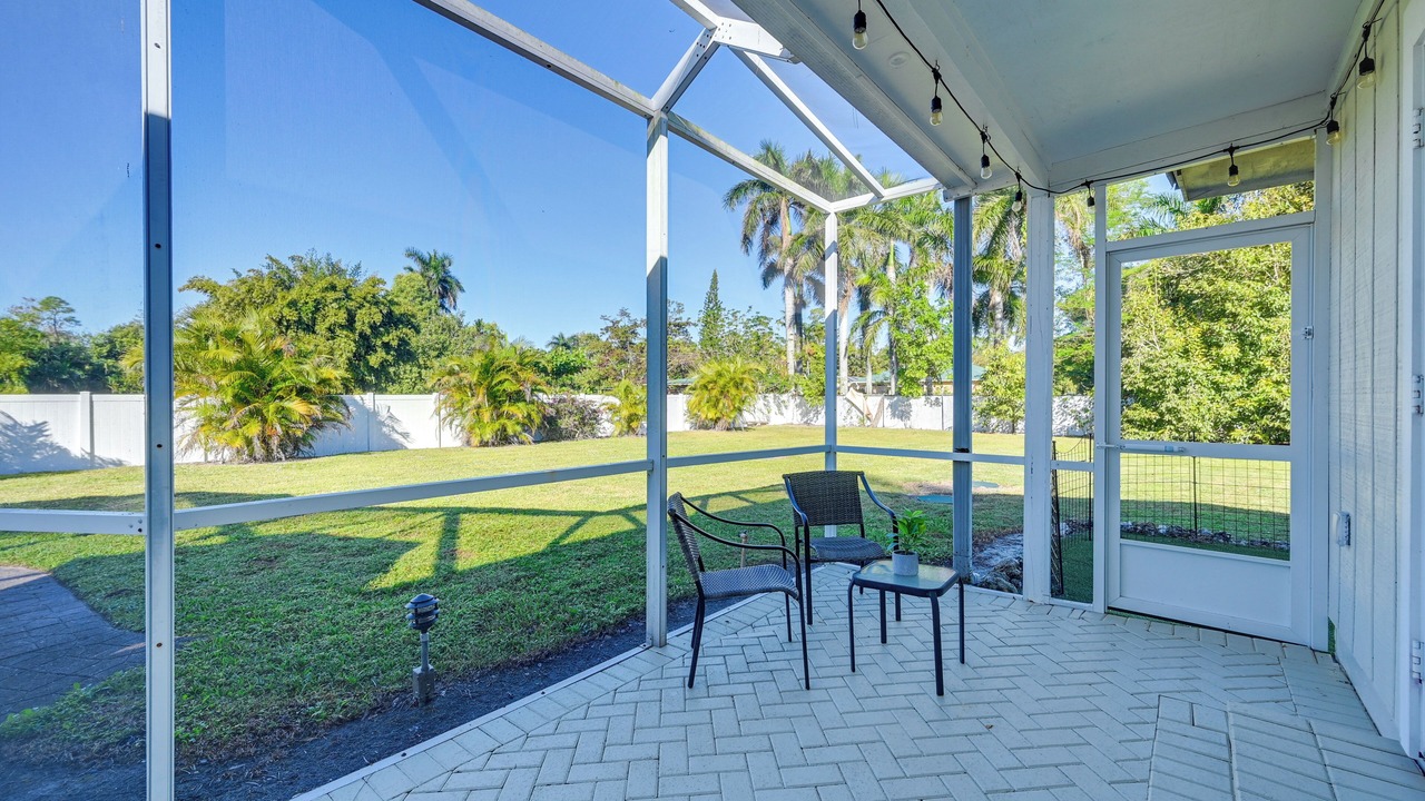 Photo of Patio Balcony in Naples
