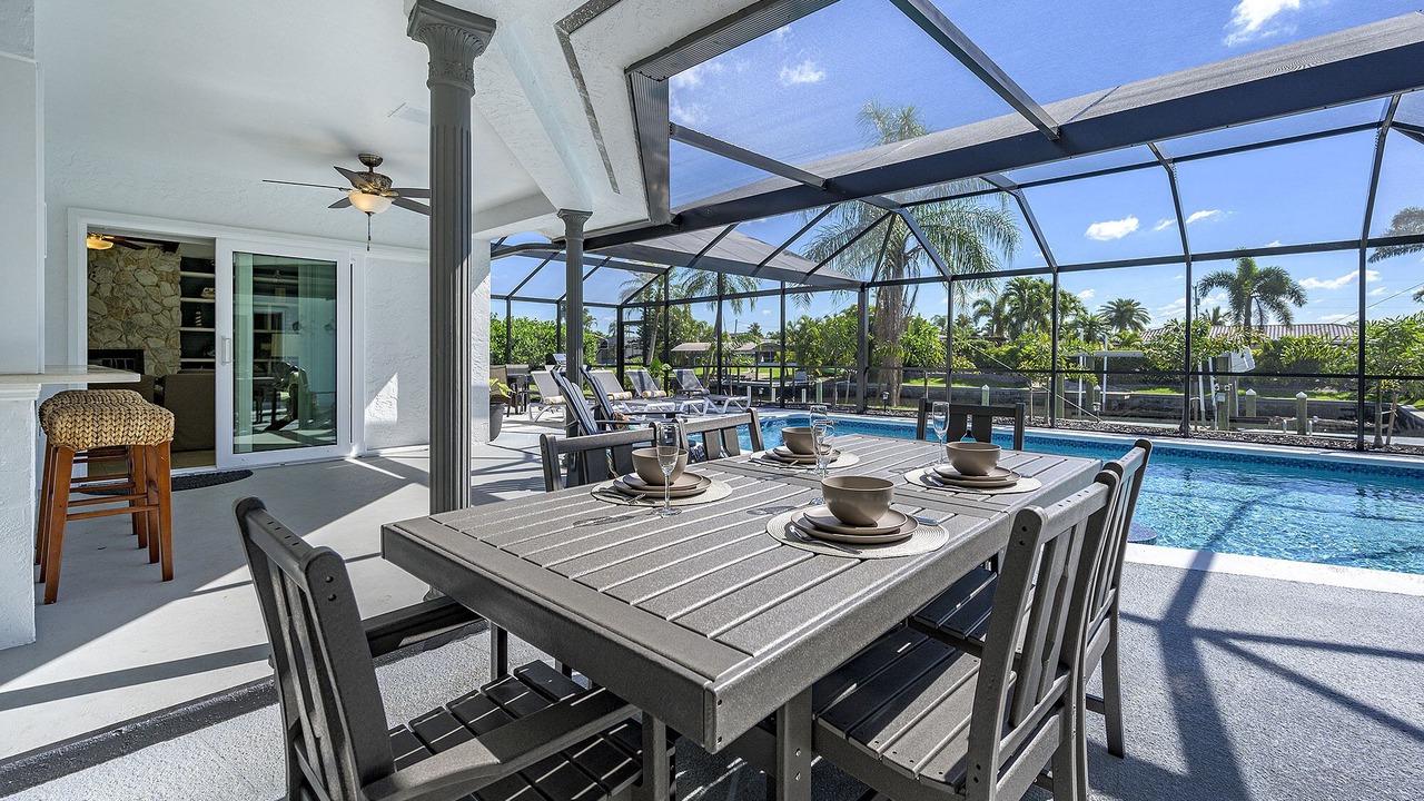 Photo of Outdoor in Yacht Club