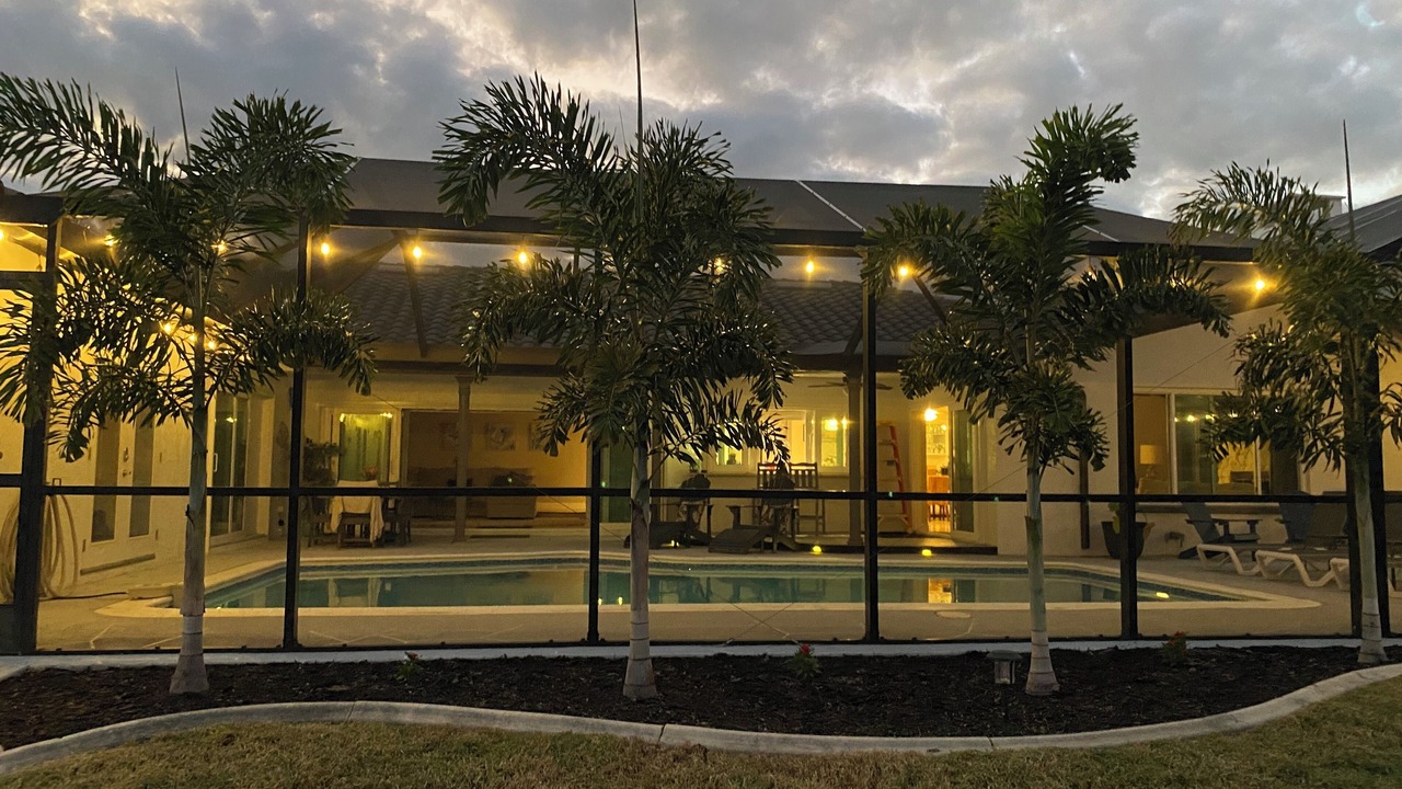 Photo of Outdoor in Yacht Club