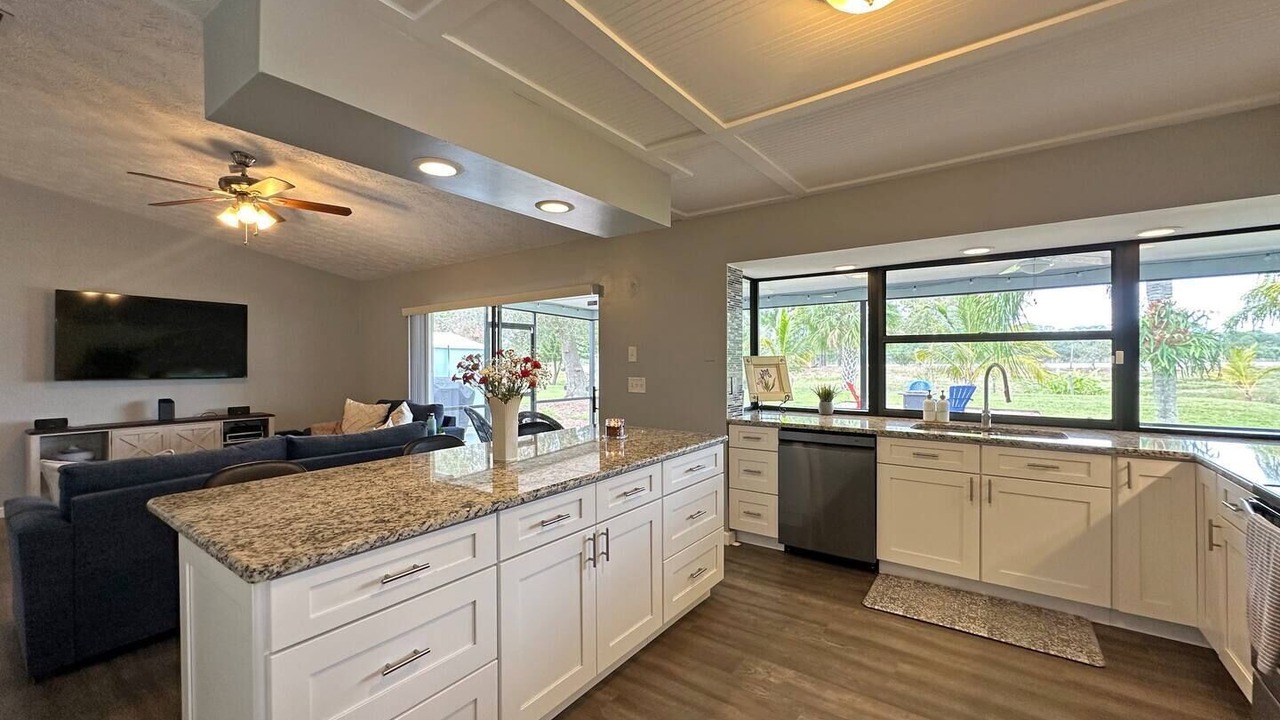 Photo of Kitchen in Port Saint Lucie