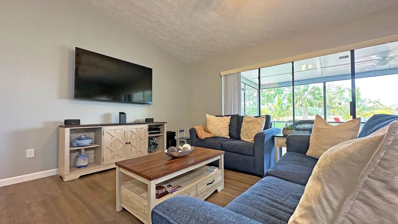 Photo of Livingroom in Port Saint Lucie