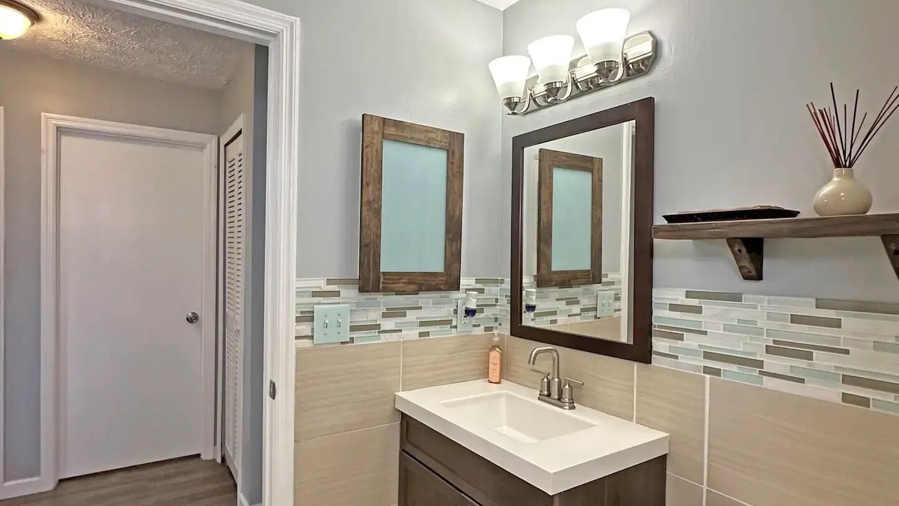 Photo of Bathroom in Port Saint Lucie