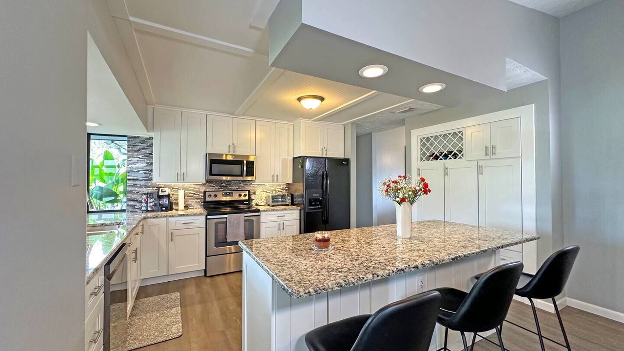 Photo of Kitchen in Port Saint Lucie