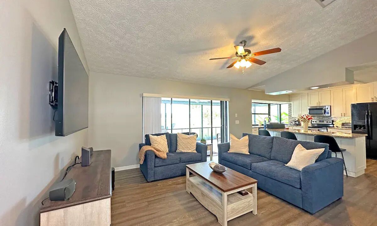 Photo of Livingroom in Port Saint Lucie