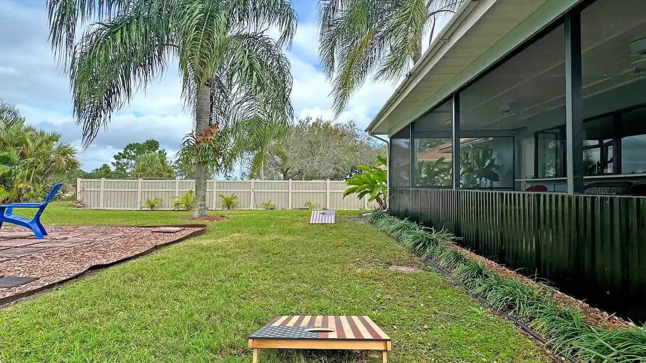 Photo of Patio Balcony in Port Saint Lucie