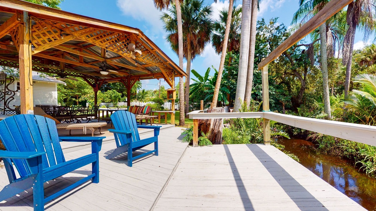 Photo of Patio Balcony in Bonita Springs