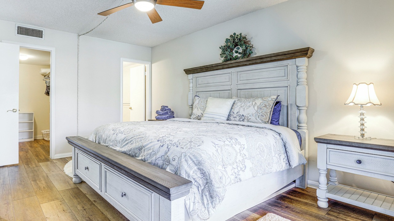 Photo of Bedroom in Jensen Beach