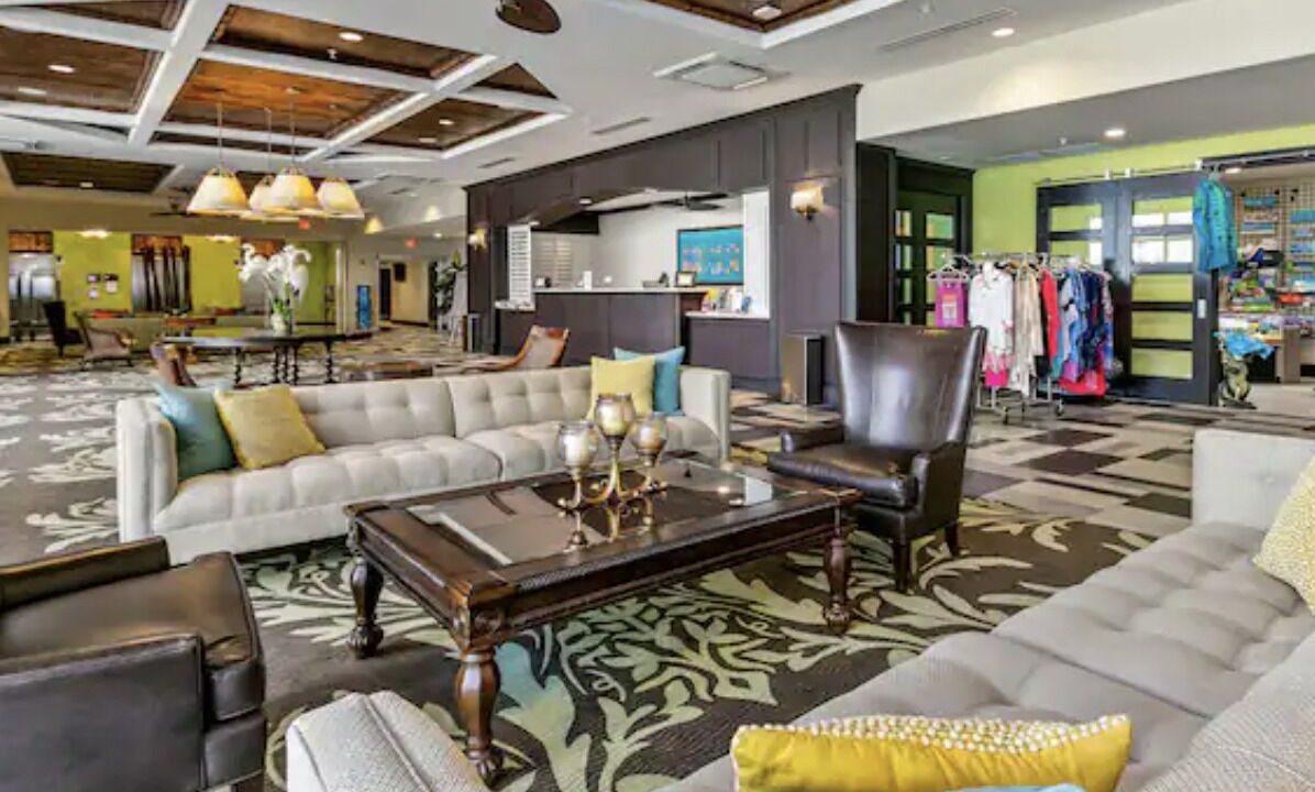 Photo of Livingroom in Clearwater Beach
