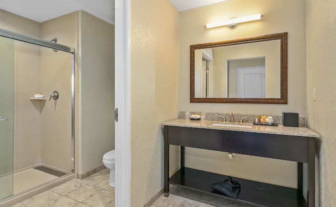Photo of Bathroom in Clearwater Beach