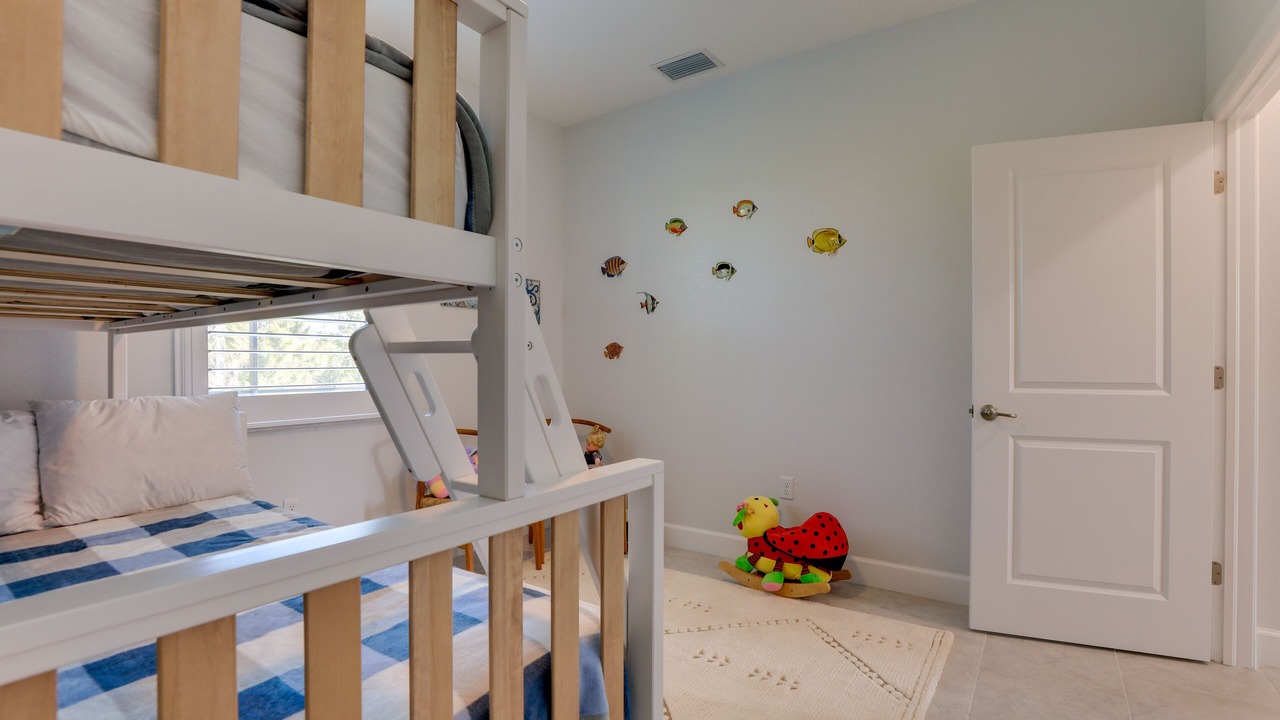 Photo of Bedroom in South Gulf Cove