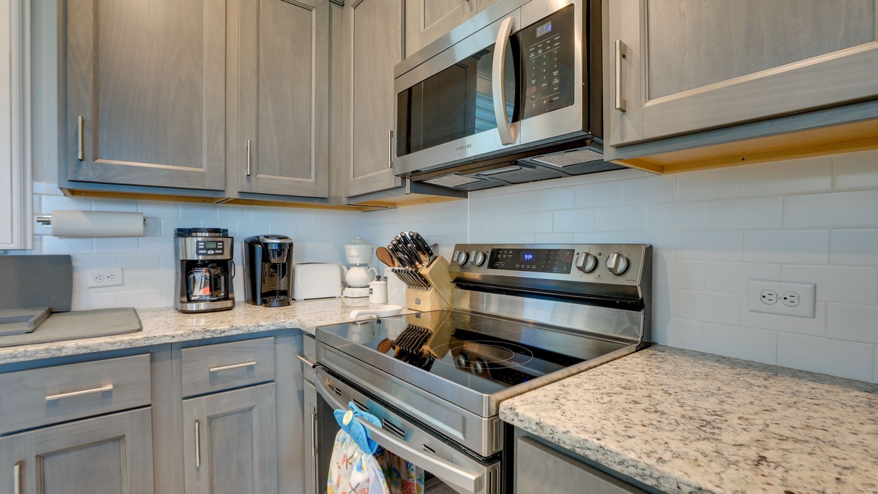 Photo of Kitchen in South Gulf Cove