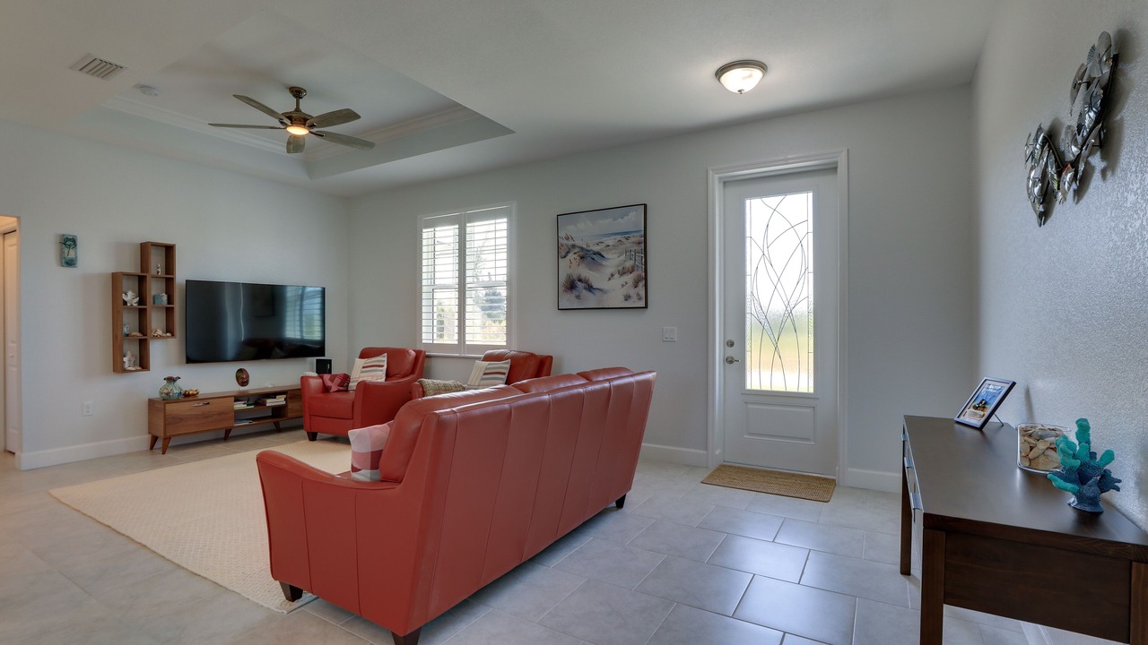 Photo of Bedroom in South Gulf Cove