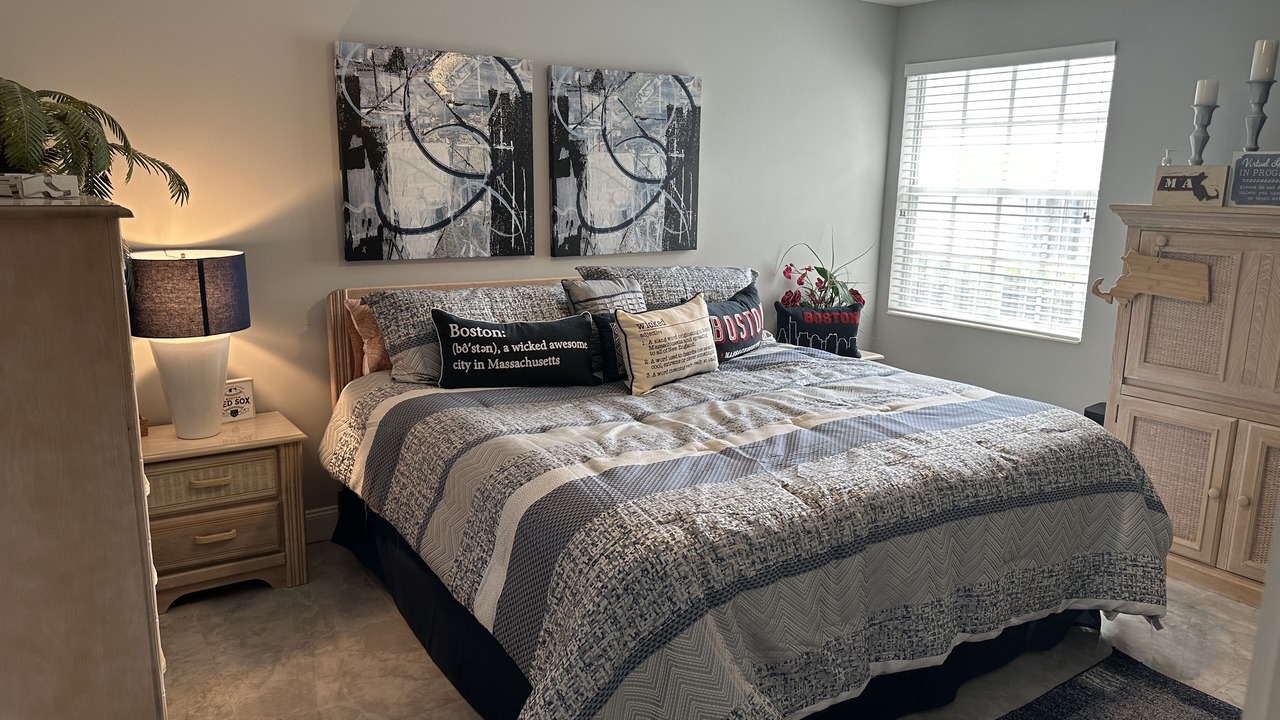Photo of Bedroom in Village Walk