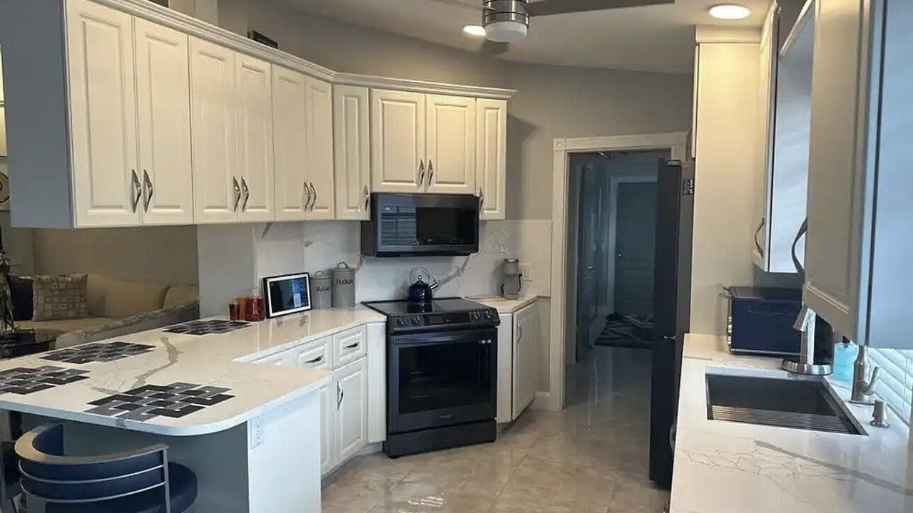 Photo of Kitchen in Village Walk