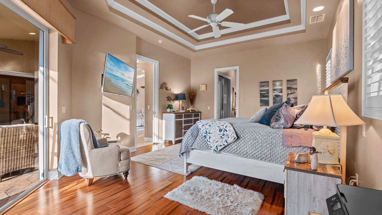 Photo of Bedroom in Caloosahatchee