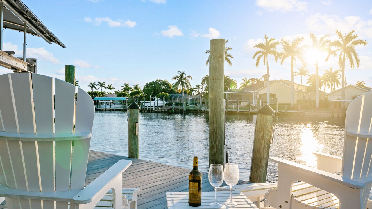 Photo of Patio Balcony in Caloosahatchee
