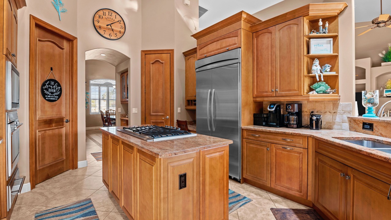 Photo of Kitchen in Caloosahatchee