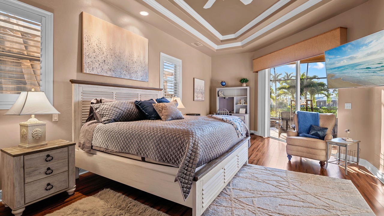 Photo of Bedroom in Caloosahatchee