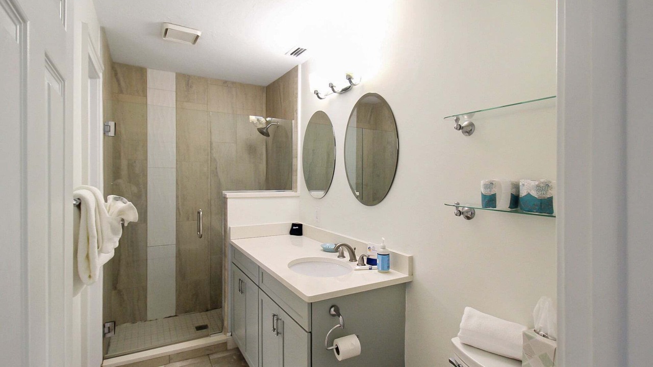 Photo of Bathroom in Sanibel