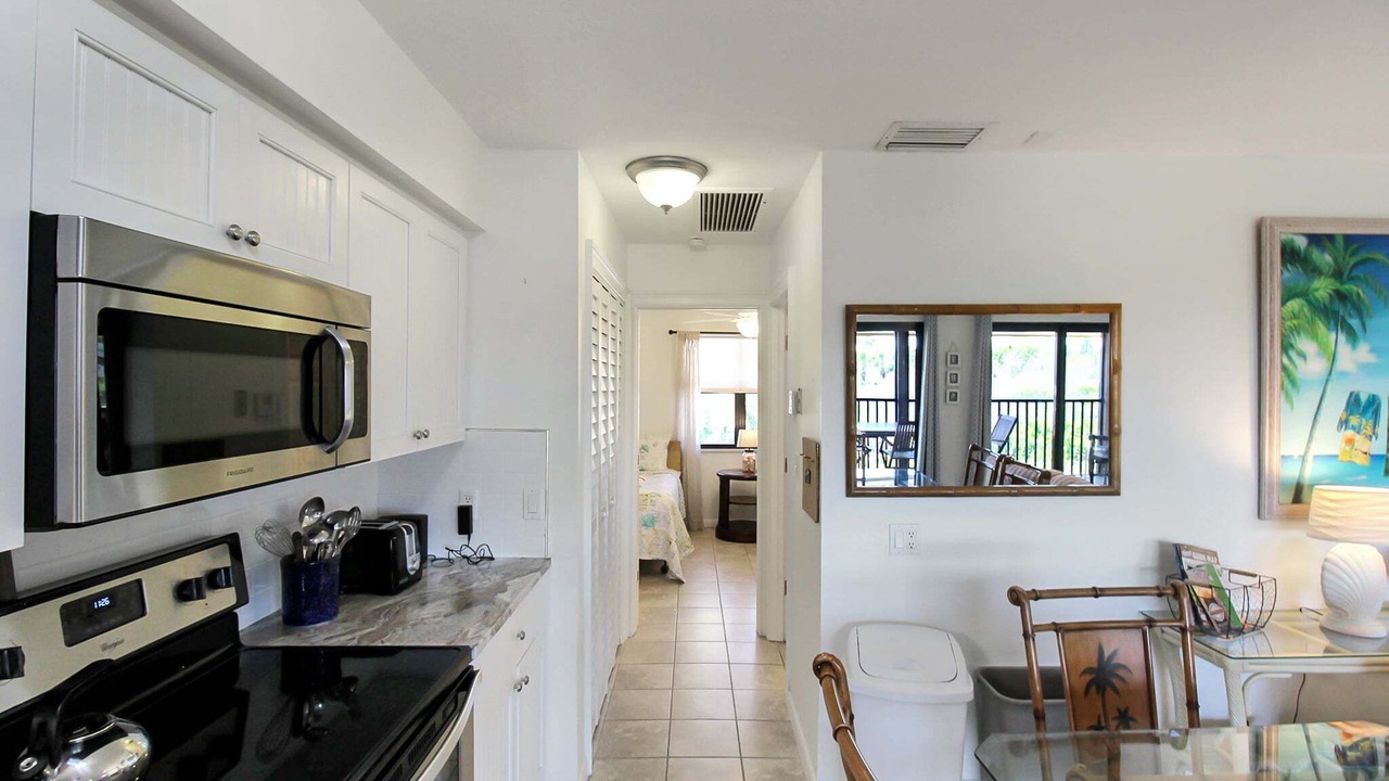 Photo of Kitchen in Sanibel