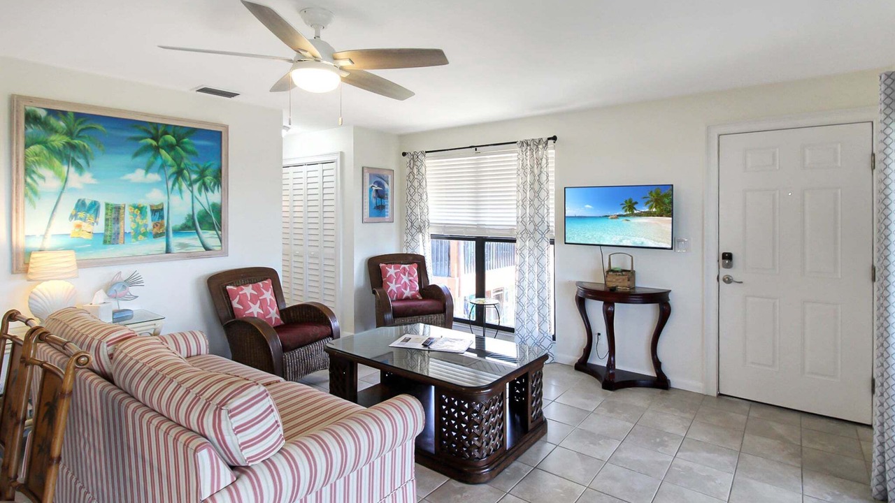 Photo of Livingroom in Sanibel