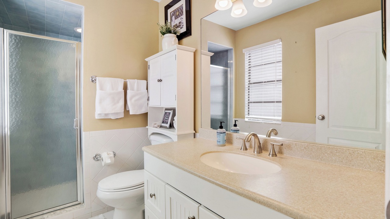 Photo of Bathroom in Palm Harbor