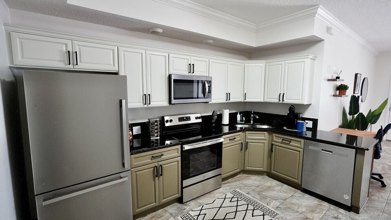 Photo of Kitchen in Crescent Beach