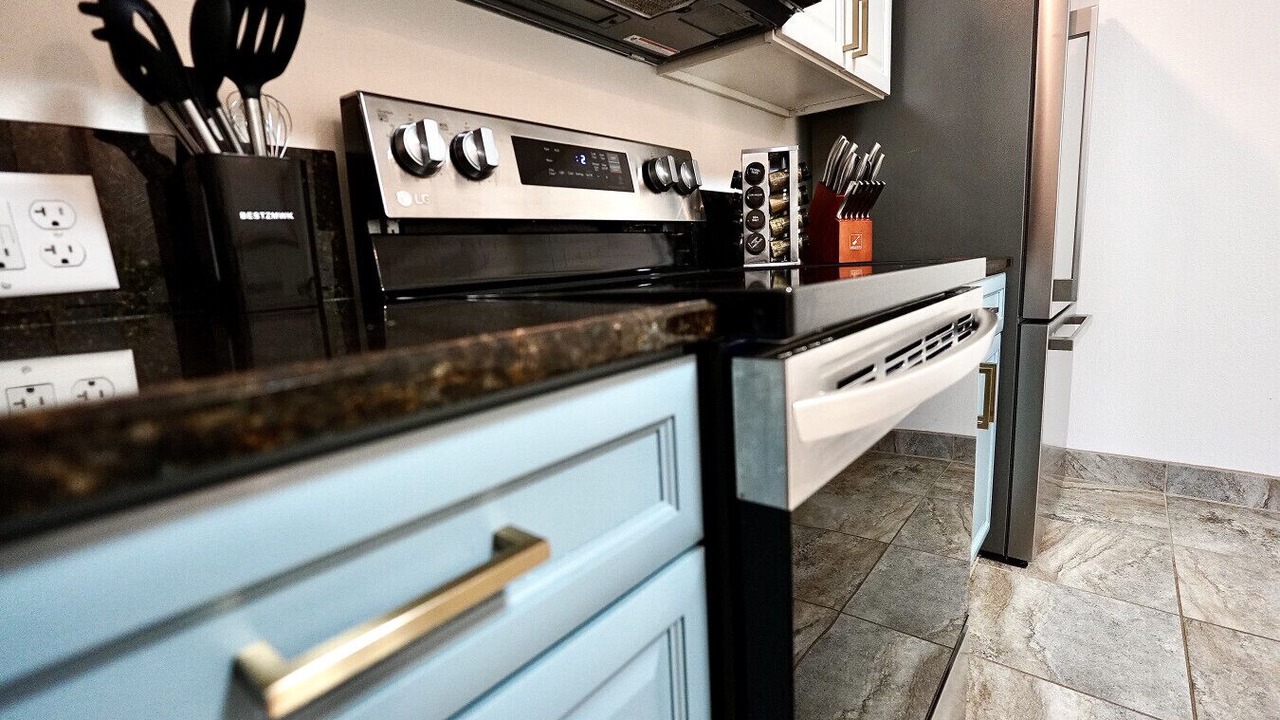 Photo of Kitchen in Crescent Beach