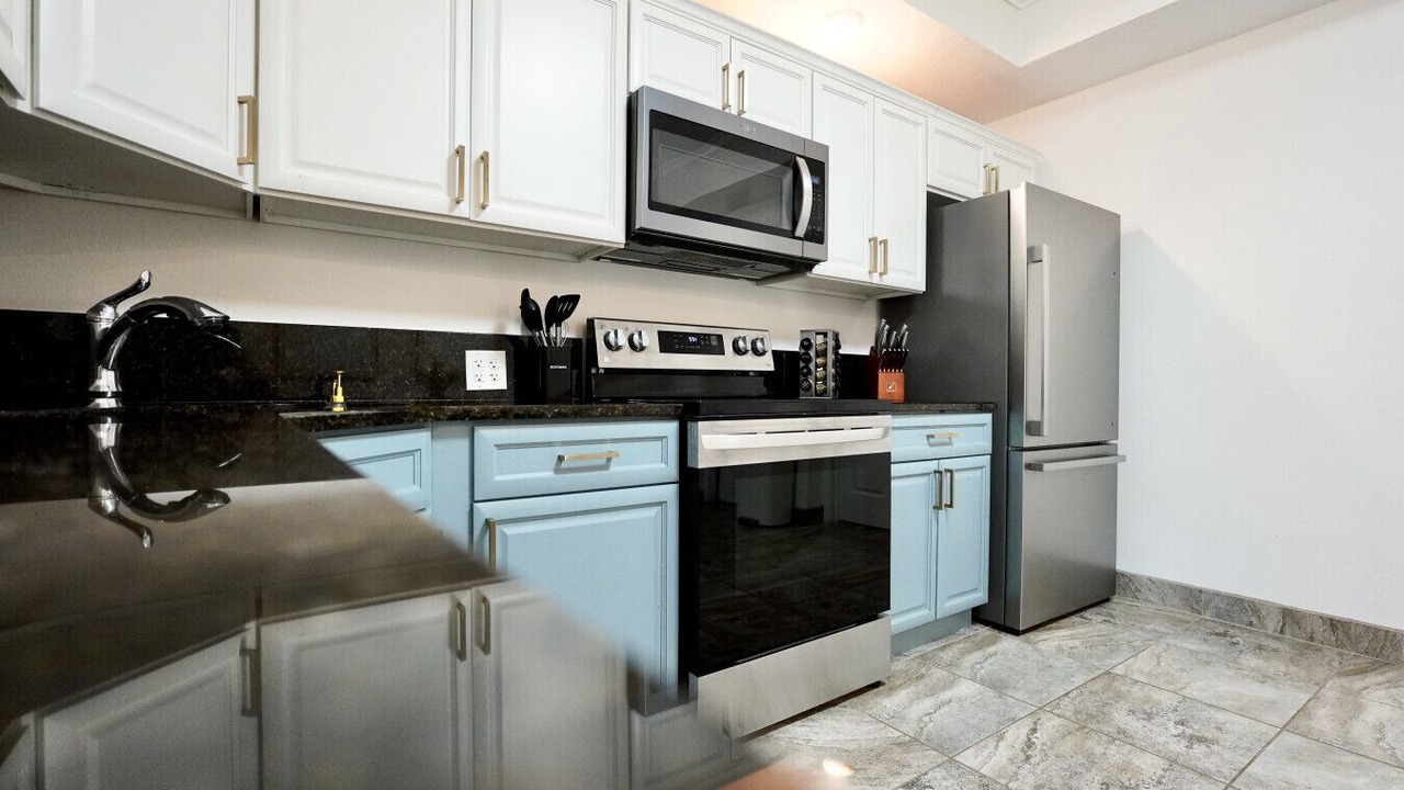 Photo of Kitchen in Crescent Beach
